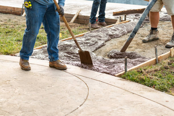 Best Residential Concrete Solutions in Oxnard, CA