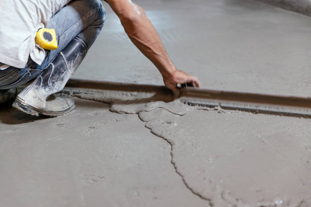 Best Concrete Patio Design and Installation in Oxnard, CA